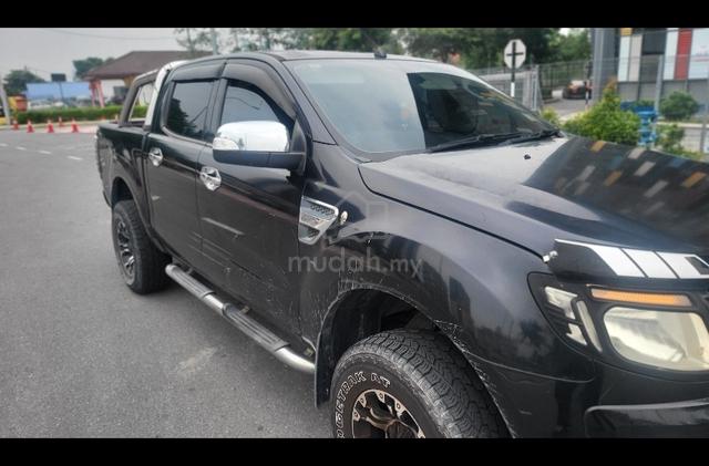 2014 Ford RANGER 2.2 XLT (HI RIDER) MY12 T6 P375 - 2