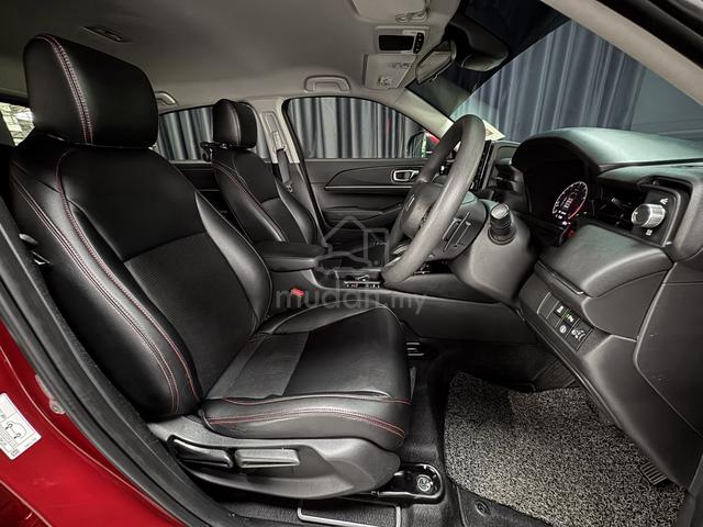 2022 Honda HR-V 1.5 E Turbo (HondaSensing/LaneAssi - 4