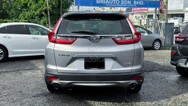 2017 Honda CR-V 1.5 TC-P 2WD - 5