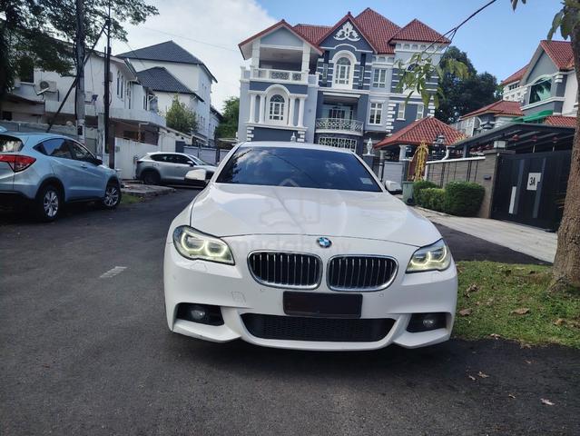 2014 Bmw 528i 2.0 M SPORT FACELIFT (A) - 1