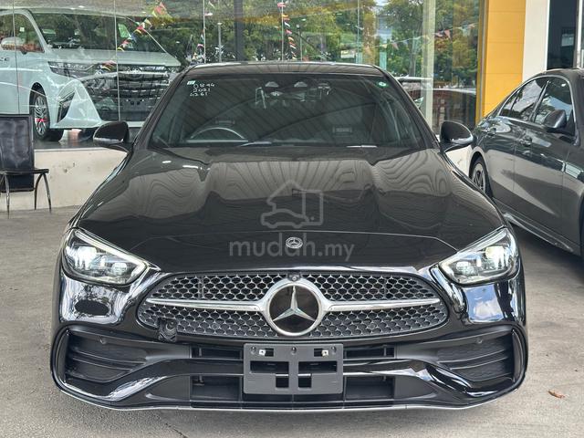 2021 Mercedes Benz C200 1.5 AMG LINE (A) - 1