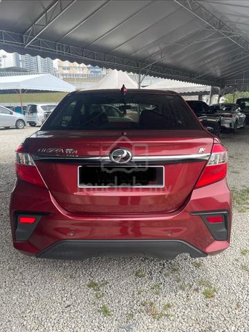 2023 Perodua BEZZA 1.3 X MY16 FACELIFT (A) - 2