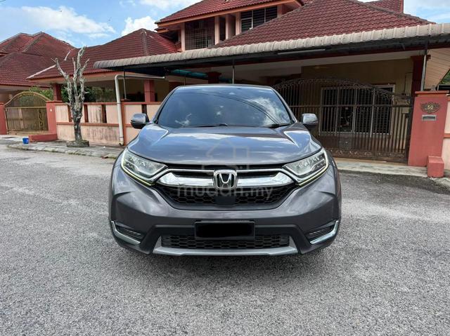 2018 Honda CR-V 1.5 TC-P 2WD (A)FULL SERVICE CARKI - 2
