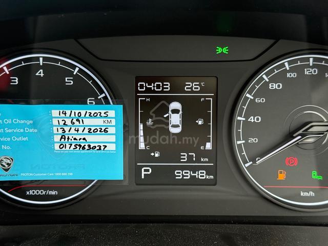 2025ProtonS70 1.5PREMIUM Mileage10K Full Service P - 5