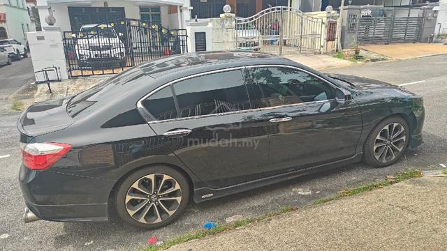 2015 Honda ACCORD 2.4 VTI-L MY2013 (A) - 2