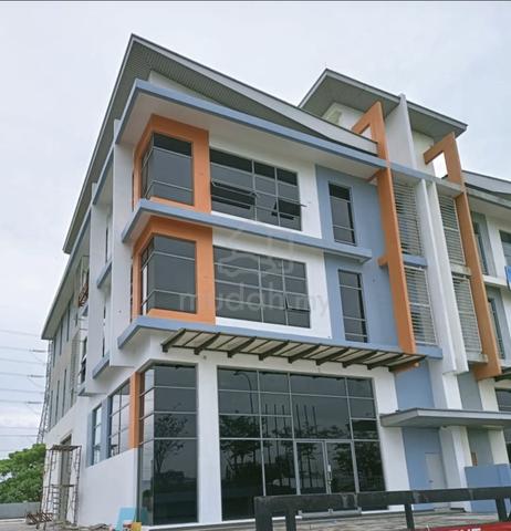 Semi-D Factory at Tiong Nam Industrial, Ace, Seksyen 15, Shah Alam 1