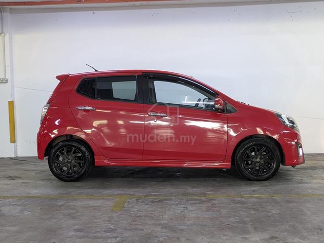 2018 Perodua AXIA 1.0 SE FACELIFT (A) WHOLE SALE - 4