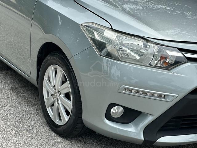 2016 Toyota VIOS 1.5 E (A) GOOD CONDITION - 5