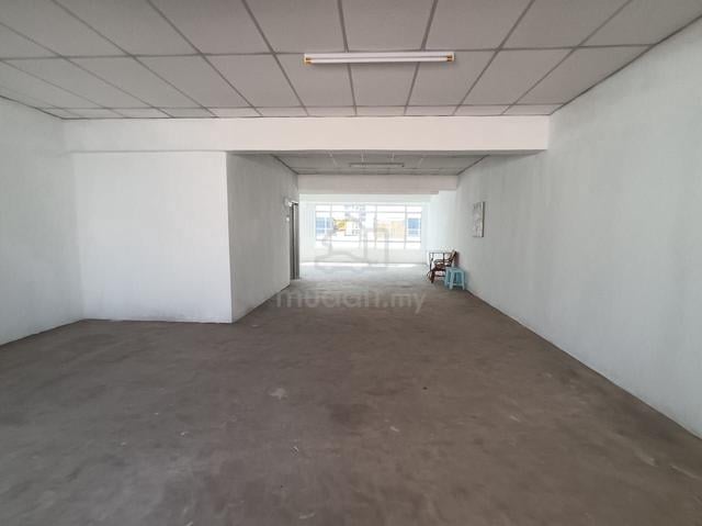 Melaka Batu Berendam Taman Merdeka Jaya Double Storey Shoplot For Sale 1