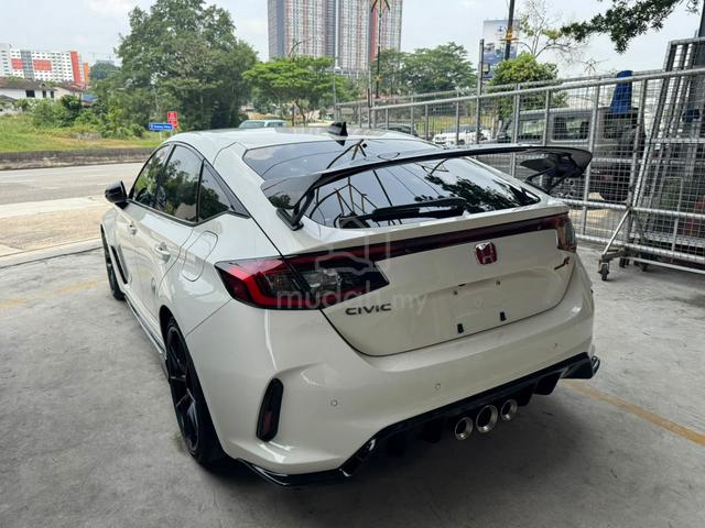 2024 Honda CIVIC 2.0 TYPE R MY23 FL5 (M) - 4