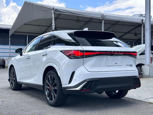 2024 Lexus RX350 2.4 F SPORT (A) - 5