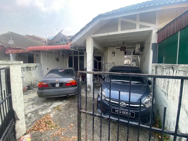 Johor Johor Bahru Freehold 1-Storey Terraced House For Sale 1