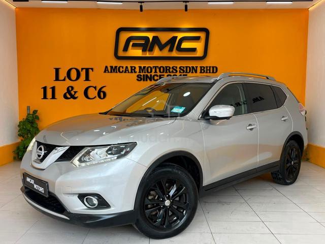 ORI 2016 Nissan X-TRAIL 2.5 (A) 4x4 SUV PUSH START - 1