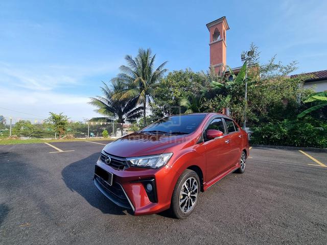 2020 Perodua BEZZA 1.3 X (A) - 2