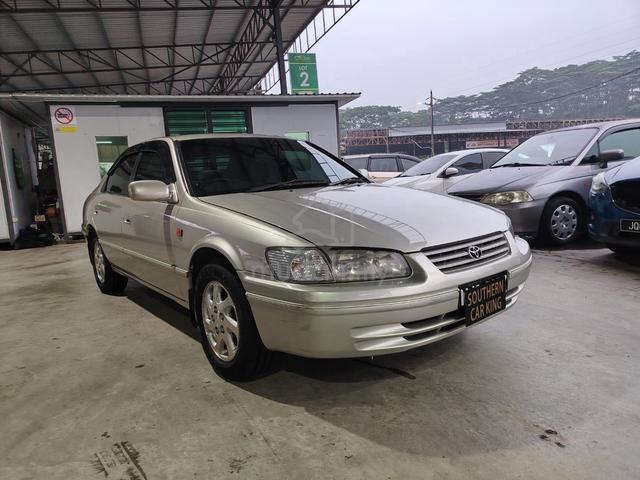 2001 Toyota CAMRY 2.2 GX SXV20R (A) - 1