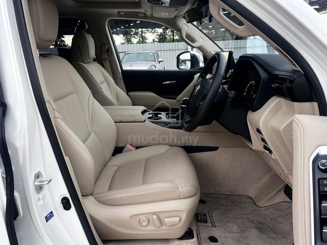 * 5470KM JBLModellis.. 2024 Toyota LANDCRUISER ZX - 3