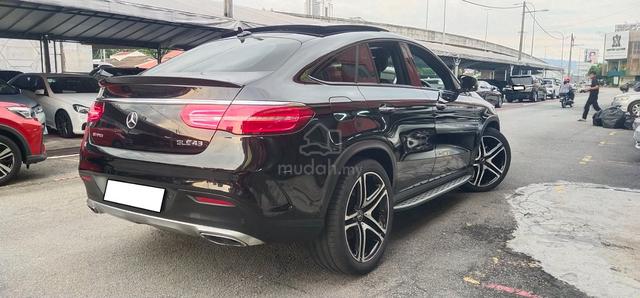 2016 Mercedes Benz GLE43 AMG 4MATIC 3.0 (A) 89K KM - 5