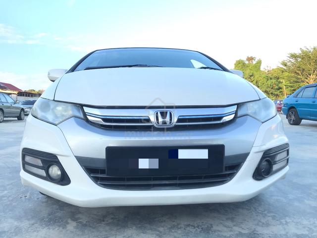 Honda INSIGHT 1.3 IMA(A)MUGEN BODYKITNEW FACELIFT - 3