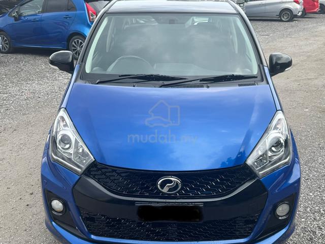 2015 Perodua MYVI 1.5 SE MY11 M600 FACELIFT (A) - 4