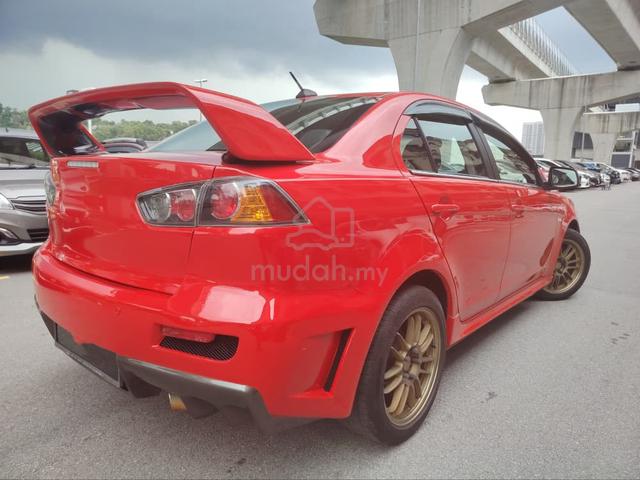 2014 Proton INSPIRA 2.0 PREMIUM CVT (A) - 3