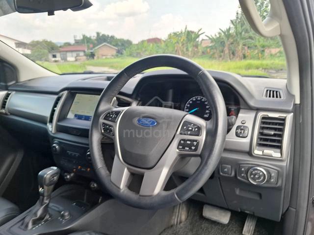 2018 Ford RANGER 2.0 XLT (A) FACELIFT loan kedai - 5