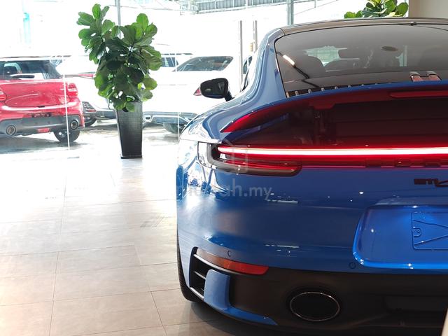 2022 NEGO Porsche 911 3.0 CARRERA S SPORT DESIGN - 5