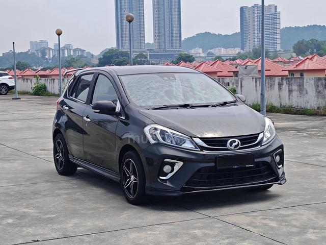 2019 Perodua MYVI 1.5 AV (A) LOW MILEAGE - 3