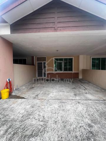 Taman Bukit Sepanggar l 2 Storey Terrace l Intermediate l UMS KKIP 1