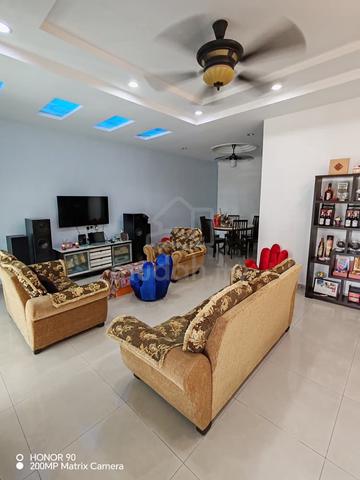 Renovated House For Sale @ Taman Seri Bayan, Simpang Ampat 1