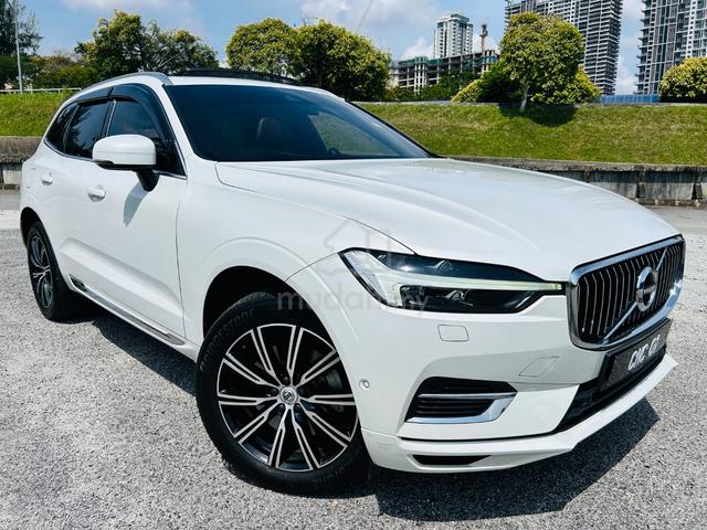 Volvo XC60 T8 INSCRIPTION PLUS RECHARGE POLESTAR - 2