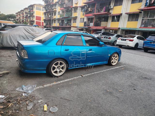 2003 Proton WAJA 1.6 (A) - 2