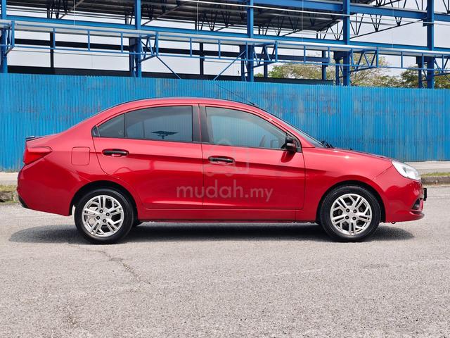 2017 Proton SAGA 1.3 PREMIUM-Full Service Record - 5