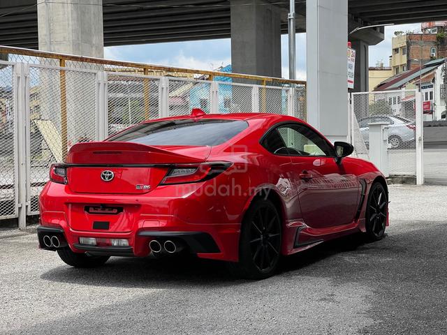 [5] Toyota GR86 2.4 RZ (A) GRBODYKIT APPLECARPLAY - 5