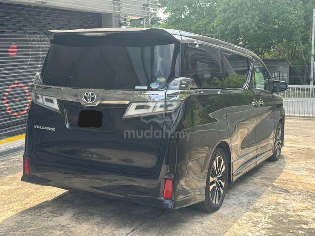 2018 Toyota VELLFIRE 2.5 ZA - 3