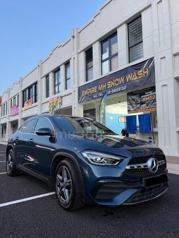 2022 Mercedes Benz GLA-CLASS 2.0 250 AMG LINE - 3