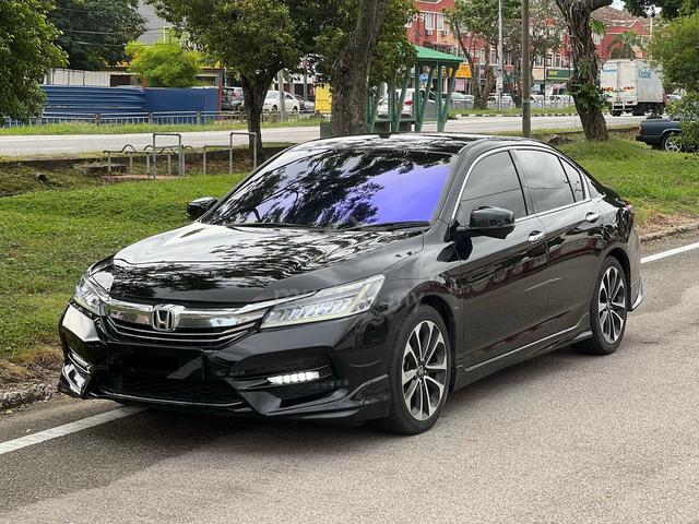 2017 Honda ACCORD 2.4 VTi-L FACELIFT (A) - 1