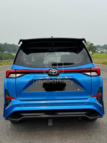 2022 Toyota VELOZ 1.5 (A) - 3