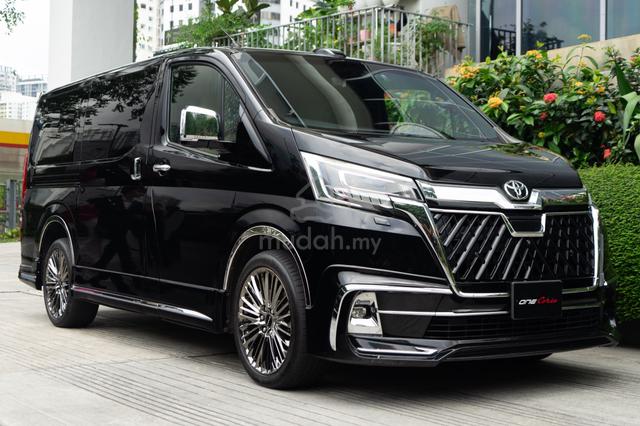 Toyota Granace Premium 2019 Wald Edition - 1