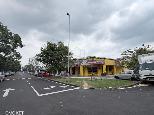 Bandar Botanic Klang Single Storey Endlot Shoplot 20x65 Tenanted Sale 1