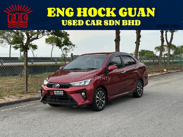 2020 Perodua BEZZA 1.3 AV (A) - 1