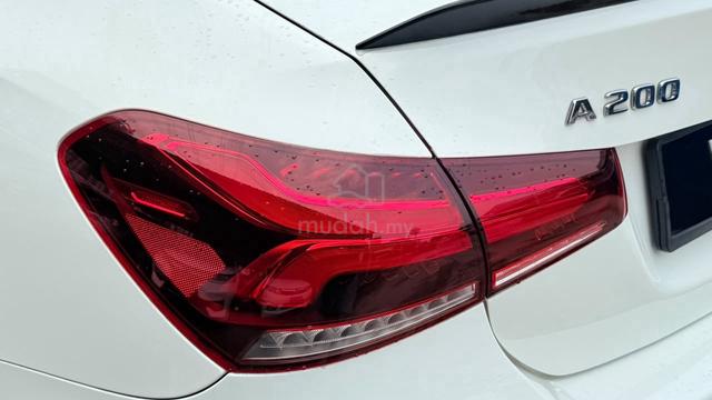 2023 Mercedes Benz A-CLASS 1.3 200 PROGRESSIVE - 4