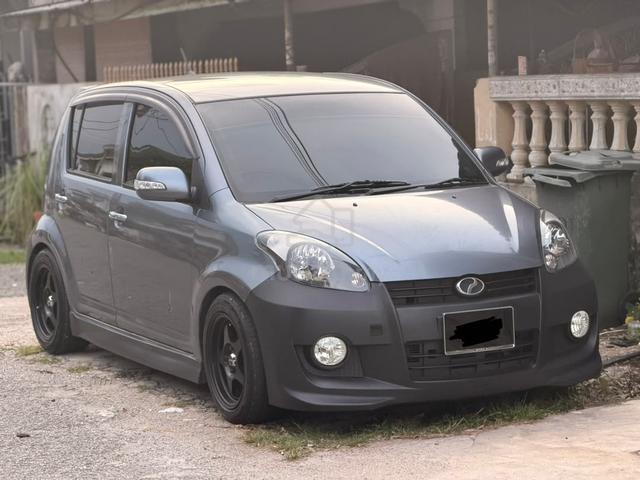 2010 Perodua MYVI 1.3 EZ MY05 M300 FACELIFT (A) - 1