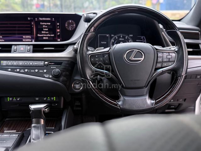 2020 Lexus ES250 2.5 PREMIUM MY19 XZ10 (A) - 4