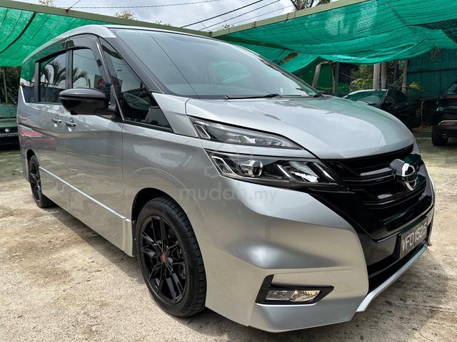 Nissan Serena 2.0L PREMIUM (A) 2020 - 3