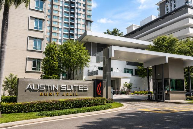Austin Suites 1