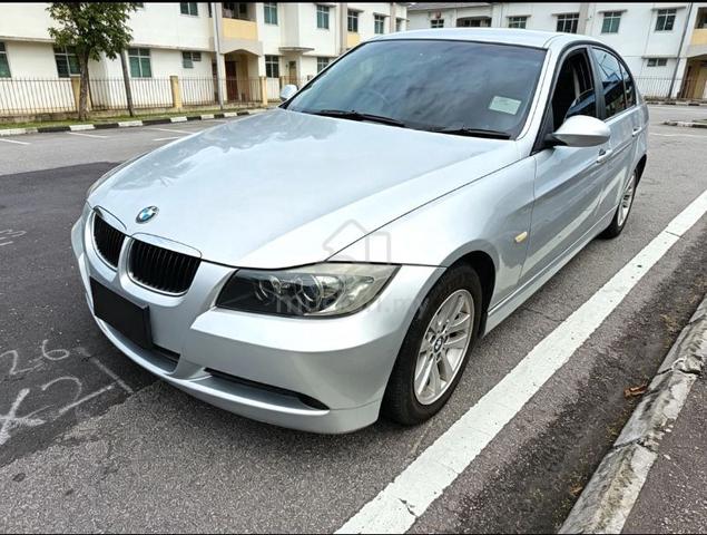Bmw 320i (A) 1 OWNER KRJA SPORE|KM109K|NO VIP 6262 - 5