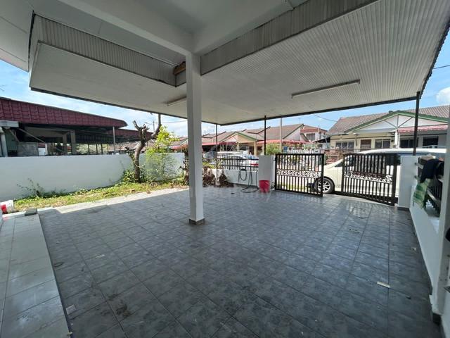 Pengkalan Indah Single Storey Intermediate Corner House/ Full Loan Ok 1