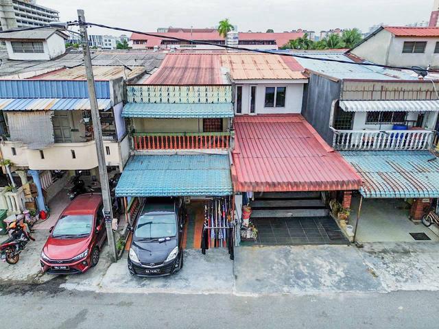 FULL LOAN TERMURAH Double Storey Taman Dato Harun, Petaling Jaya 1