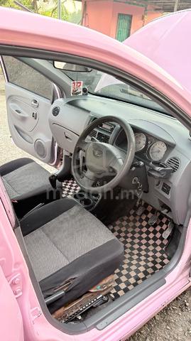 2008 Perodua VIVA 847cc 850 EX (M) - 5
