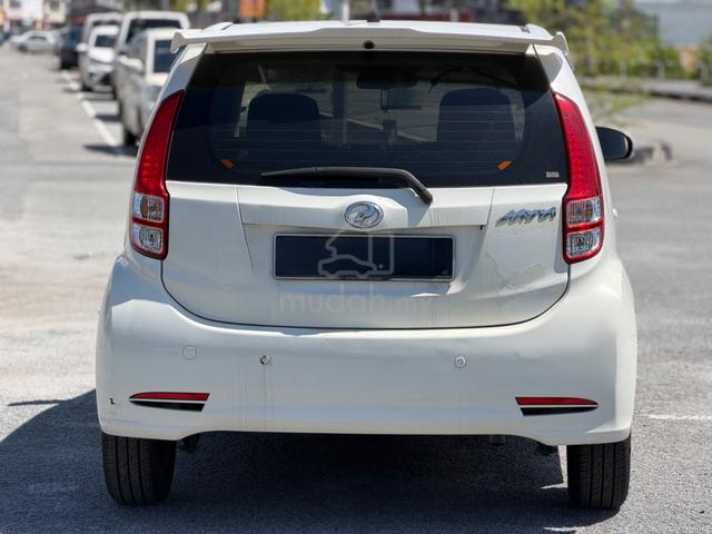2013 Perodua MYVI 1.3 EZ AUTO RAYA OFFER LOAN BOLE - 5